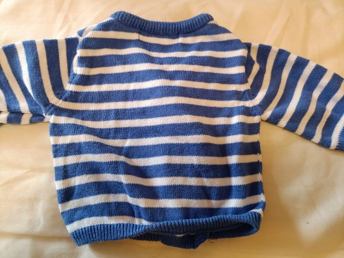 Gilet 0 mois - photo numéro 2