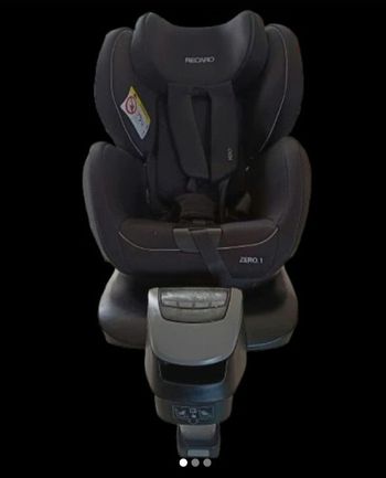 Siège auto Recaro