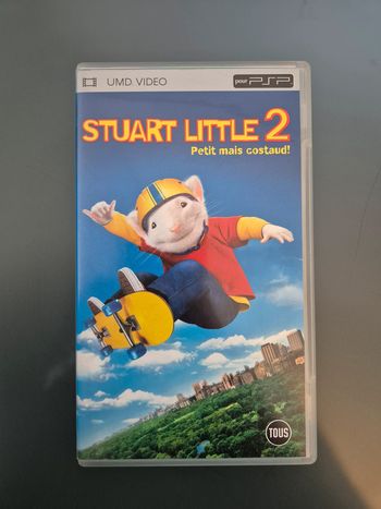 Film PSP Stuart Little 2