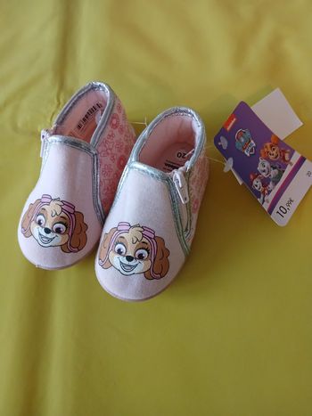 chaussons stella pat patrouille 20
