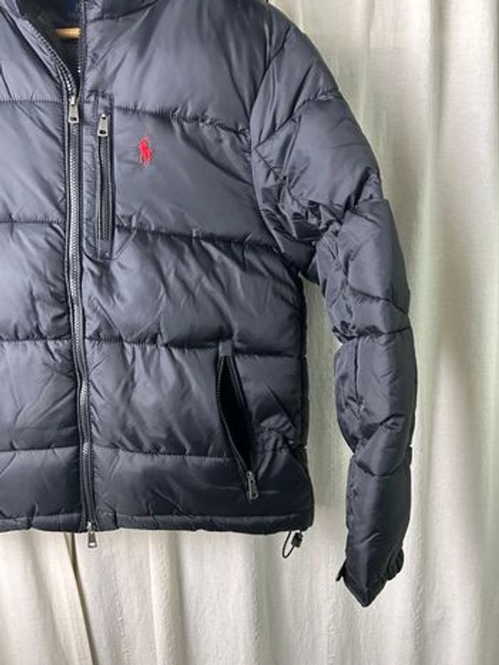 doudoune Ralph Lauren noir - photo numéro 9