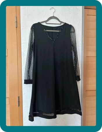 Robe neuve pailletée neuve