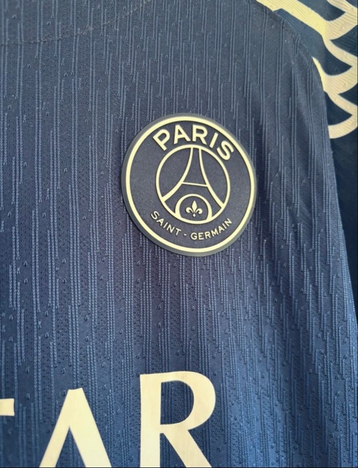 Maillot fourth psg - photo numéro 2