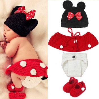 Déguisement bébé Minnie