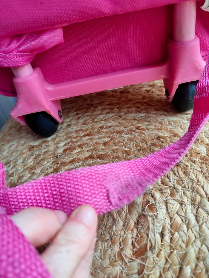 Cartable Maternelle a roulettes Marie Aristochats - Disney - photo numéro 10