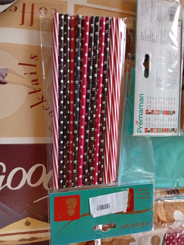 Lot anniversaire garçon - photo numéro 4