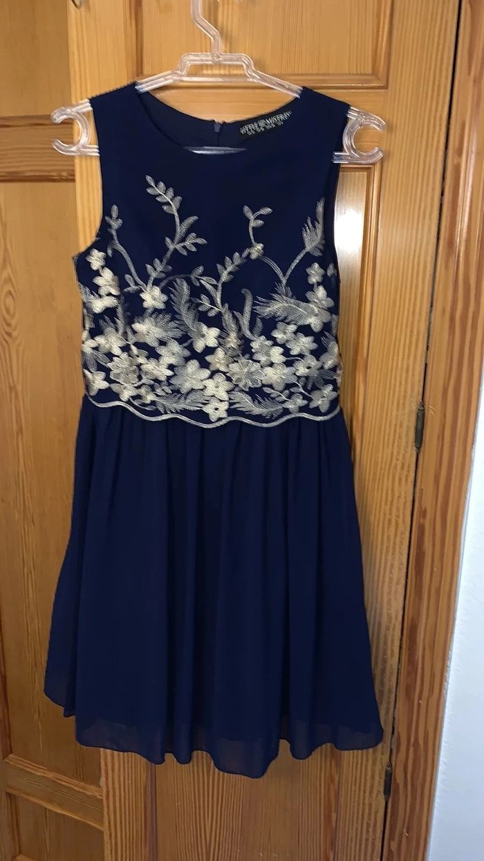 Vestido de noche