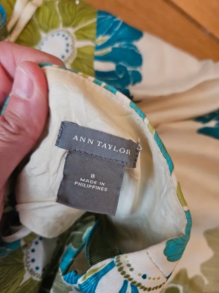Robe Ann Taylor 8/M/40 - photo numéro 6