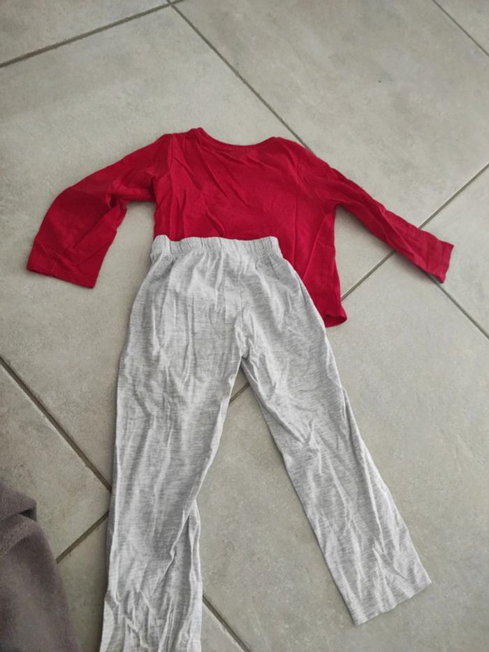 Pyjama ladybug 4 ans miraculous - photo numéro 3