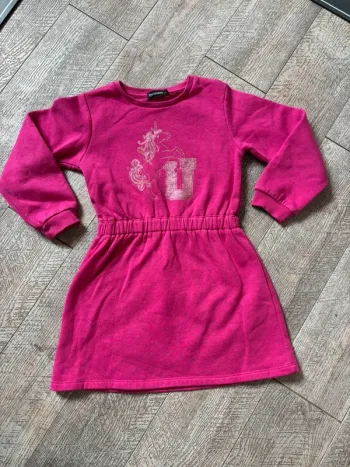 Robe pull Licorne 6 ans