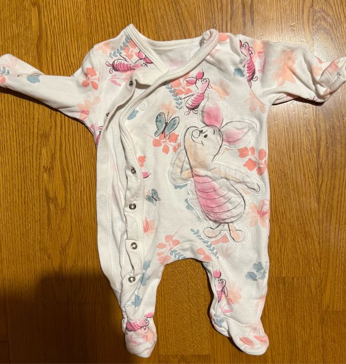 Grenouillères fille - photo numéro 7