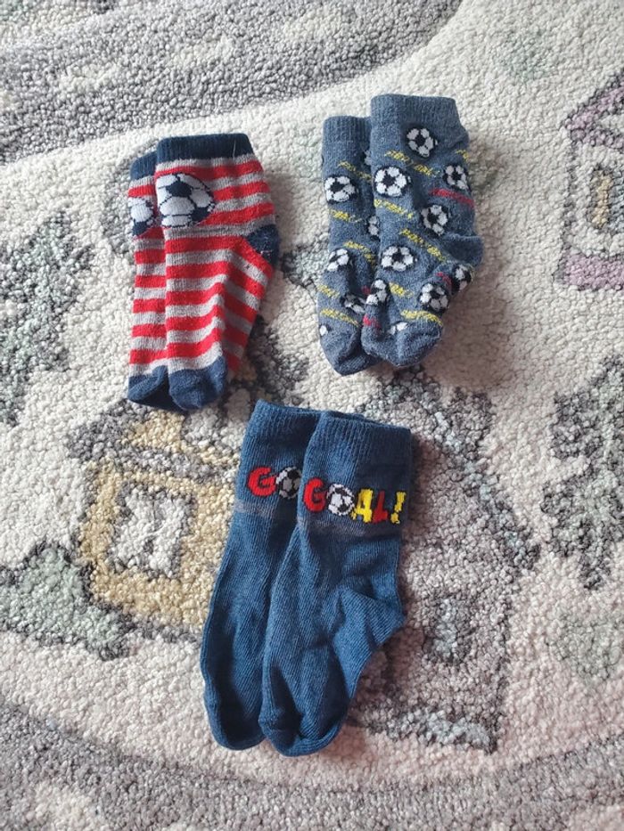 Lot chaussettes 👶🏼