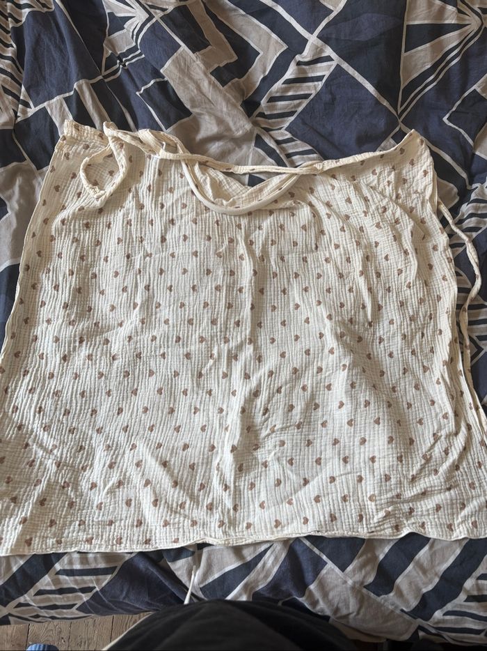 Lot de 2 capes d’allaitement - photo numéro 2