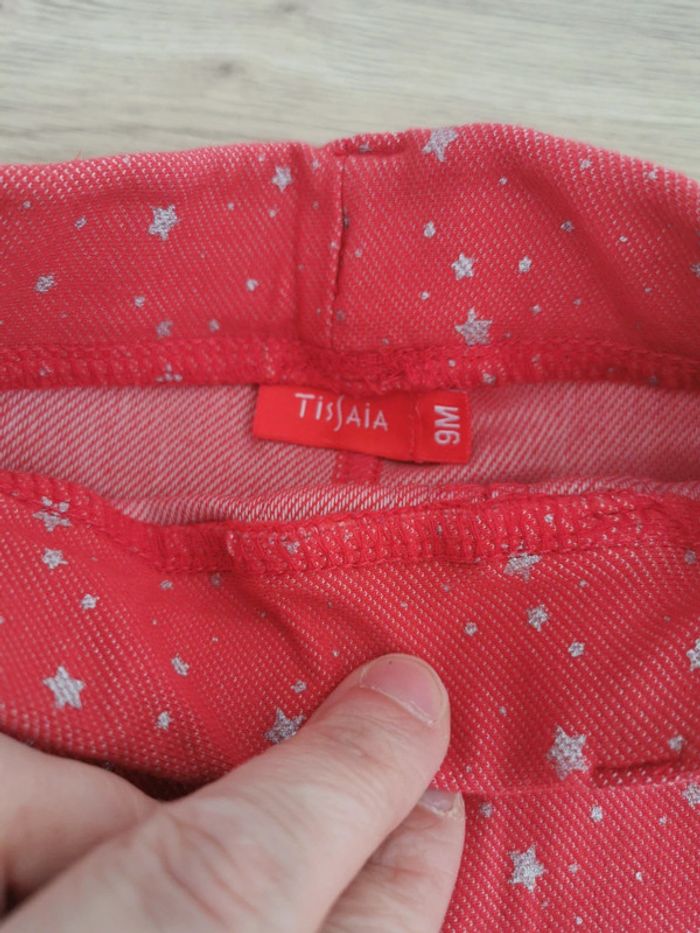 Jeggings 9 mois - photo numéro 3