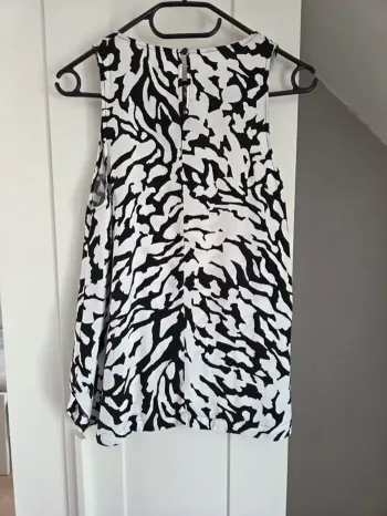 Blouse top chemise vintage femme taille 38 Primark