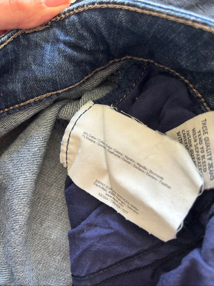 jeans esprit 26/32 - photo numéro 5
