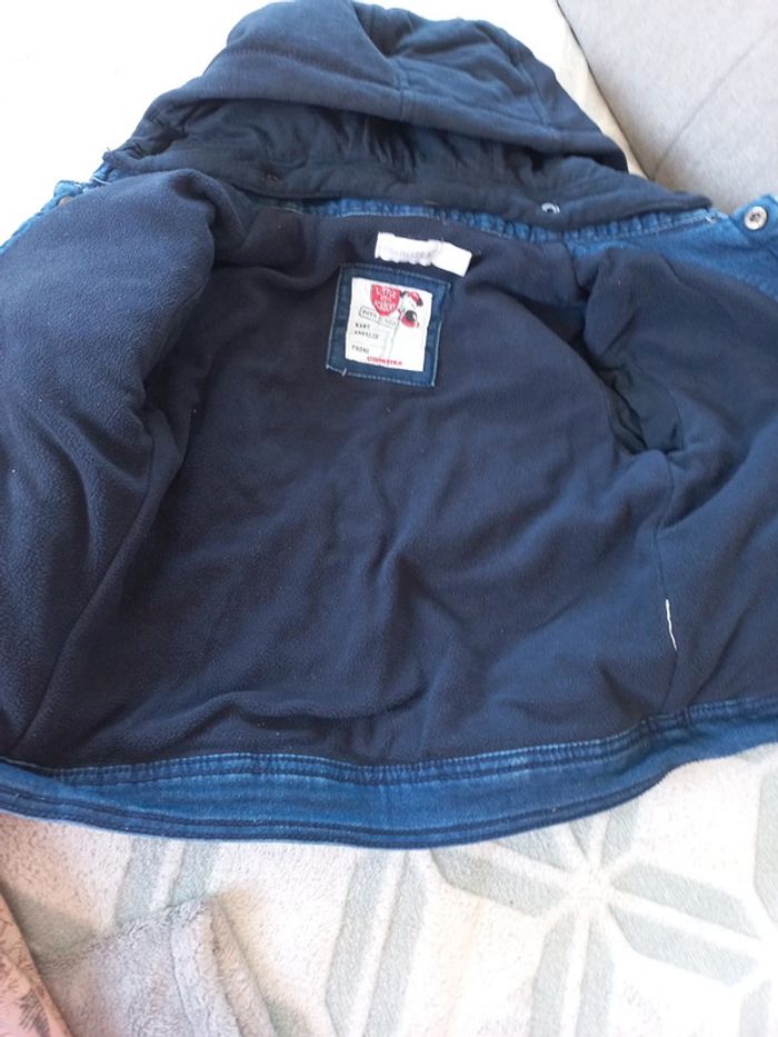 Veste - photo numéro 4