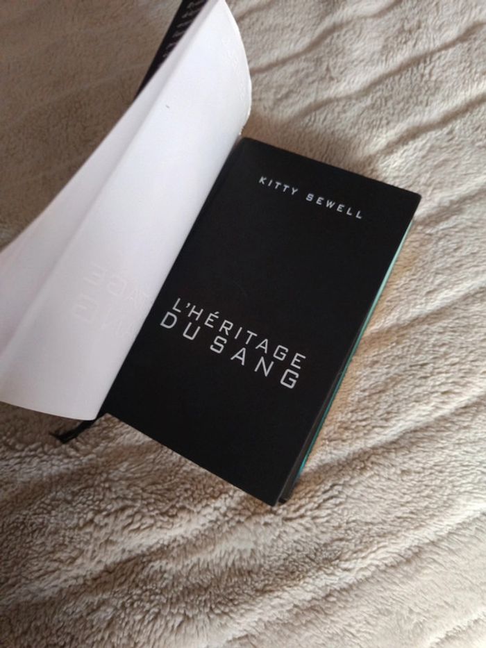 L'héritage du sang - photo numéro 4