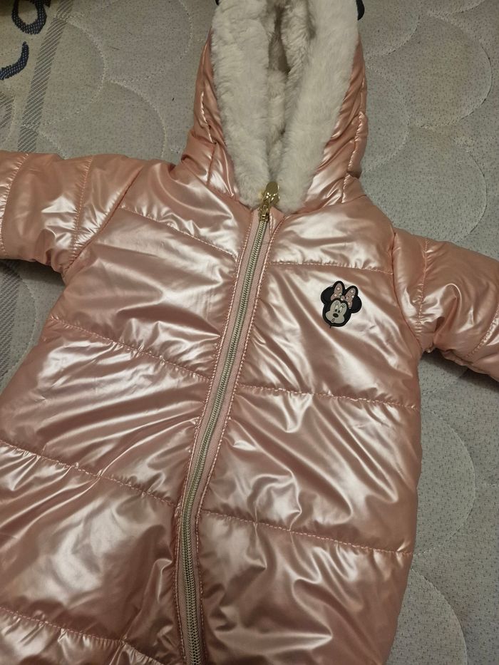 Combipilote Minnie 6 mois - photo numéro 2