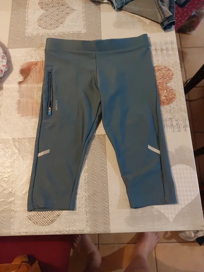 Short long de sport Décathlon 8-9A