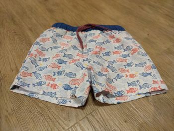 Short de bain 12 mois neuf