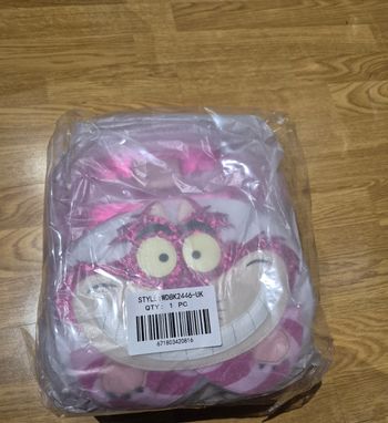 Sac loungefly cheshire cat sequins