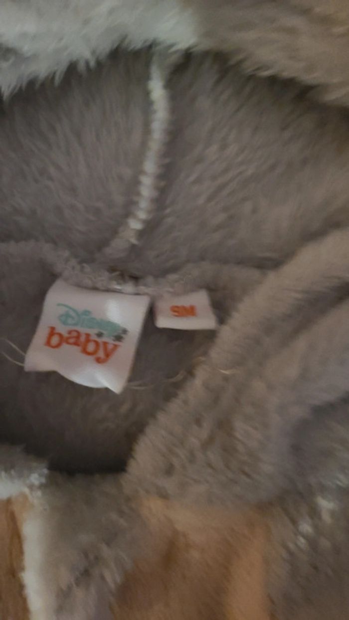 Combinaison 9 mois Disney - photo numéro 5