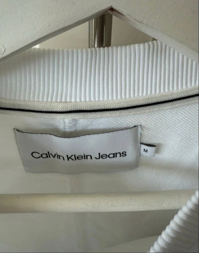 Sweat CK - photo numéro 4