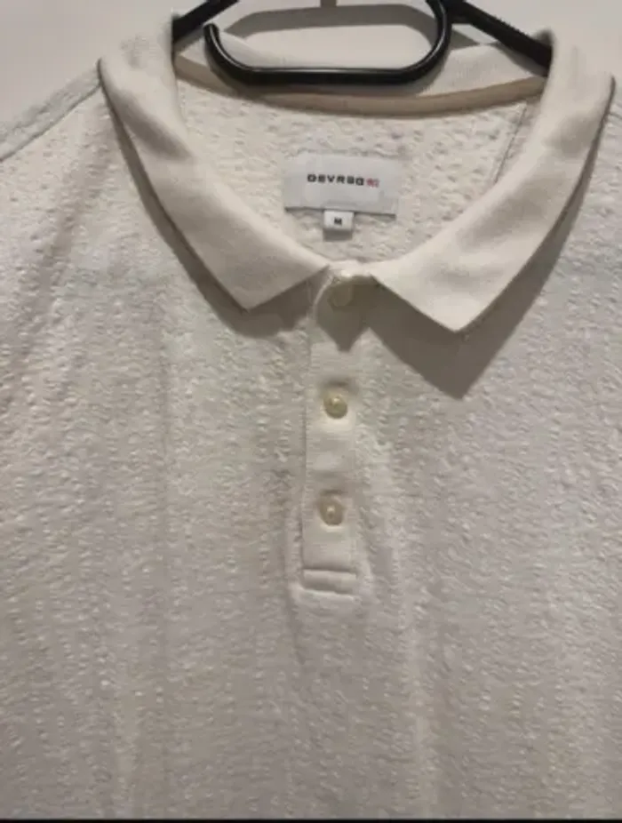 Polo Devred Taille M - photo numéro 2