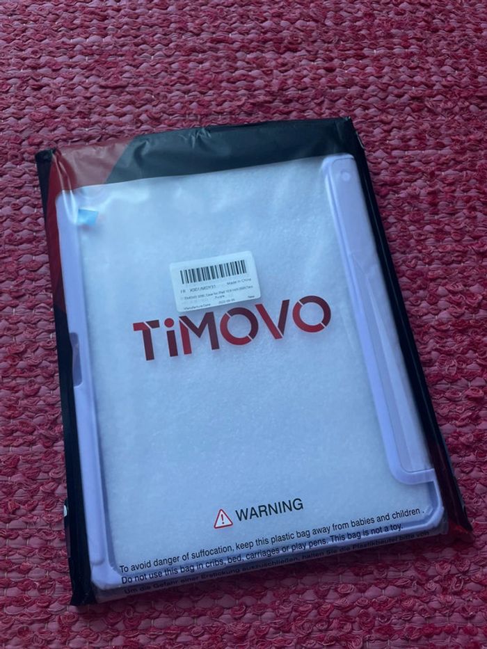 Housse / coque iPad 2020 10,9 pouce