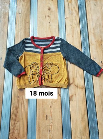 Gilet sans étiquettes