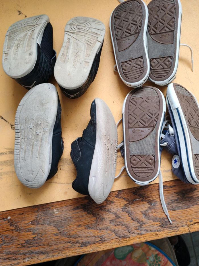 Basket taille 26 - photo numéro 8