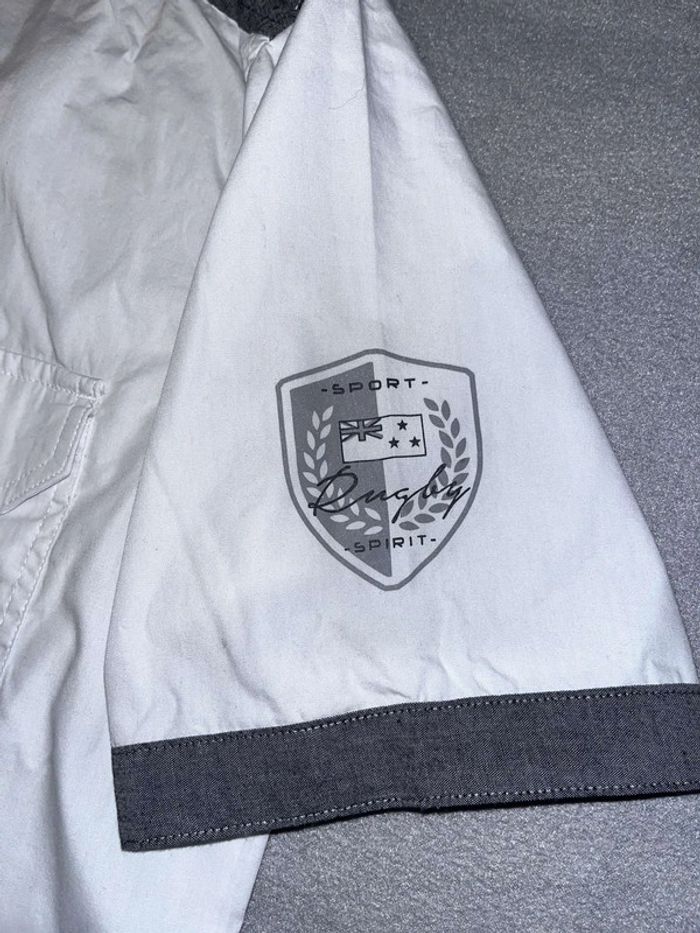 Hise manche courte - photo numéro 4