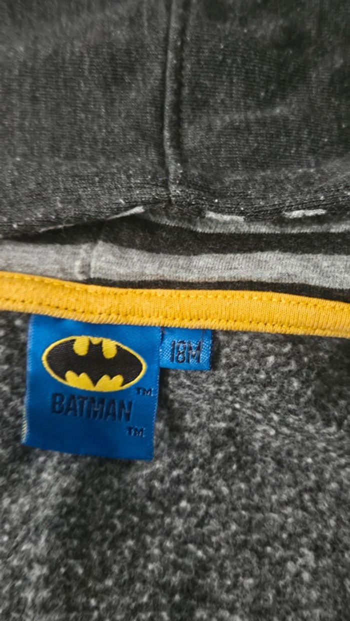 Jogging batman - photo numéro 8