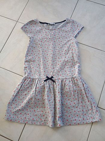 Robe fille 10 ans la halle 🍎