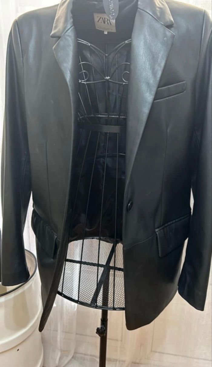 Veste Zara - photo numéro 3