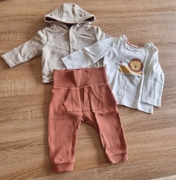 Ensemble jogging