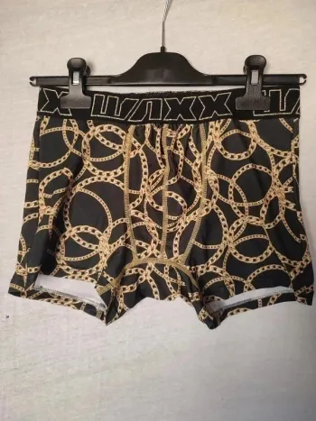 Boxer homme