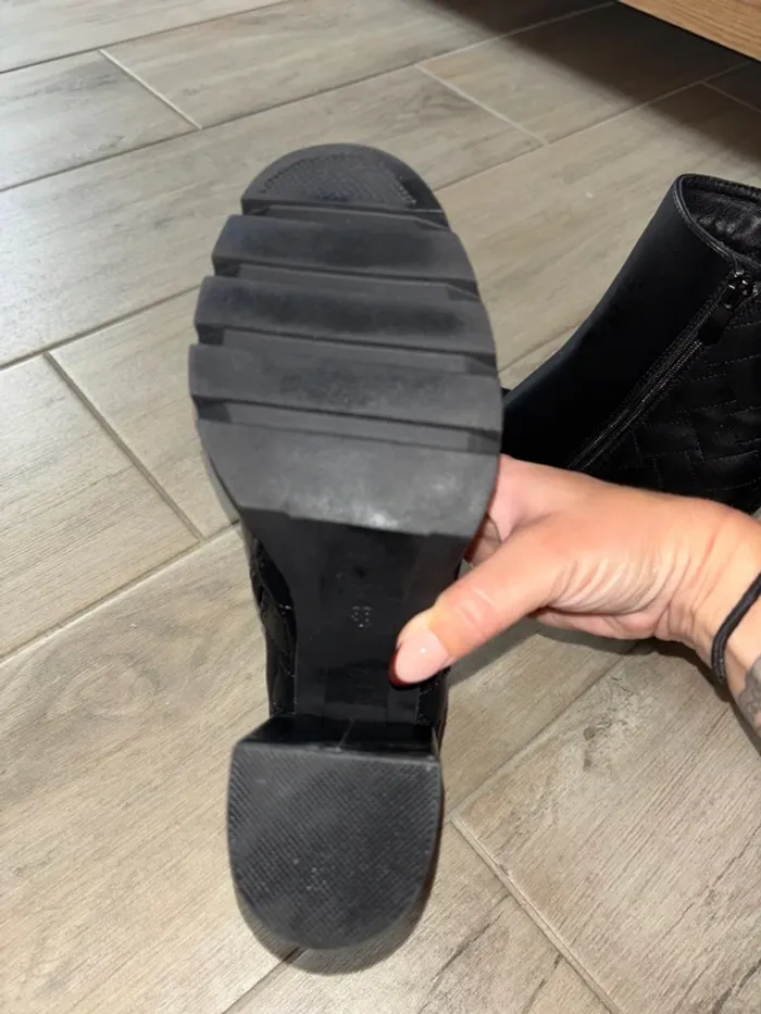 Bottines - photo numéro 2
