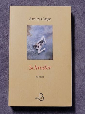 Schroder Par Amity Gaige