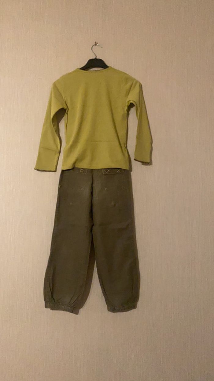 Ensemble Taille 7/8 ans - photo numéro 3