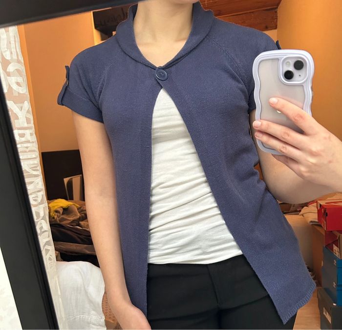 Gilet - photo numéro 4