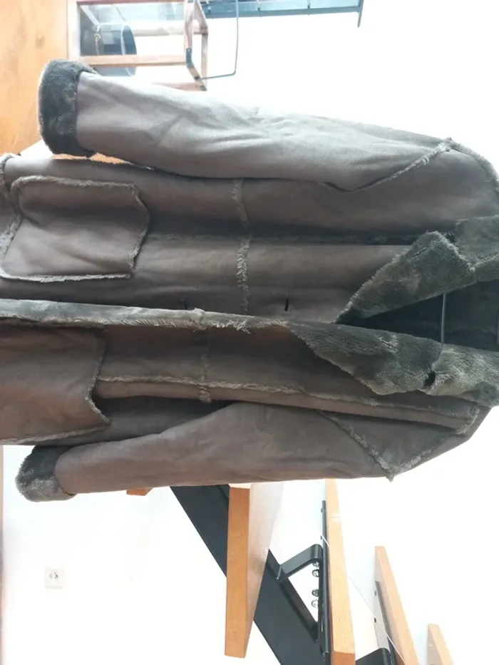Manteau Devernois - photo numéro 4