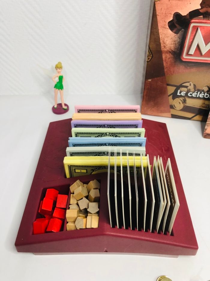 Monopoly édition deluxe - photo numéro 6