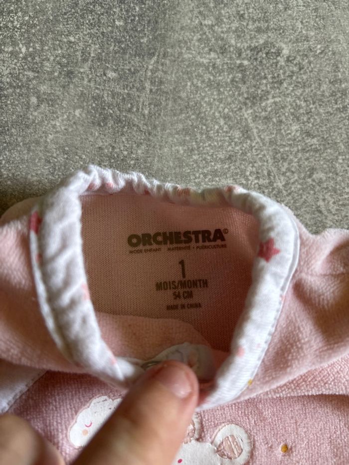 Pyjama fille hiver - photo numéro 7