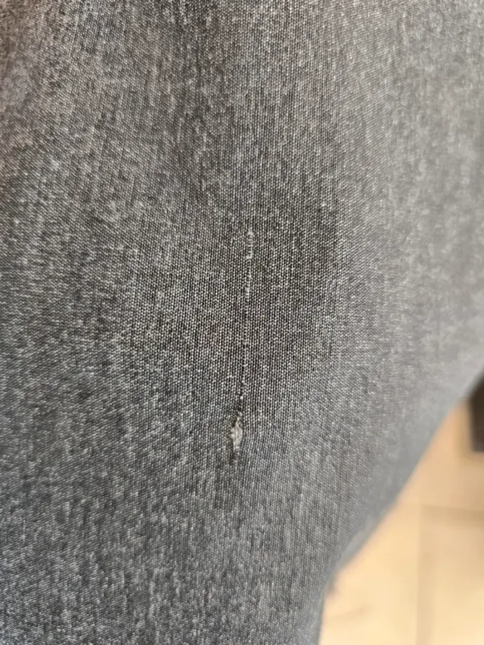 Pantalon de tailleur Taille 40 "No excuse" - photo numéro 4