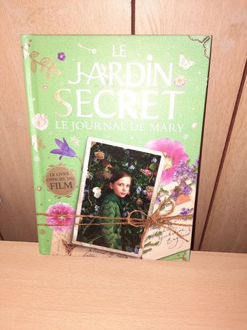Le jardin secret : Le journal de Mary