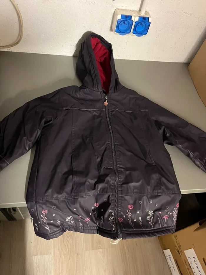Manteau imperméable