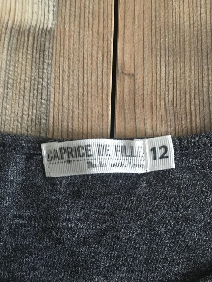 T-shirt manche courte taille 34 - photo numéro 3