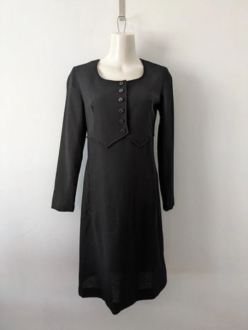 Robe légère manches longues - Sonia Rykiel - taille 36